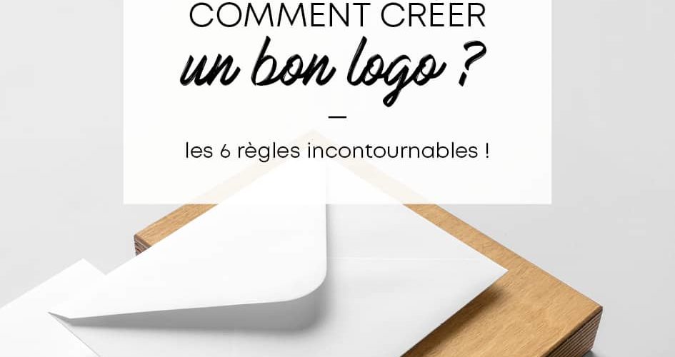 comment faire un bon design de logo